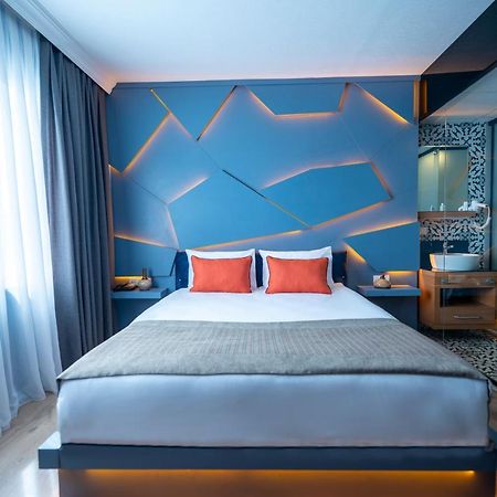 Otto Lara Hotel Antalya Bagian luar foto