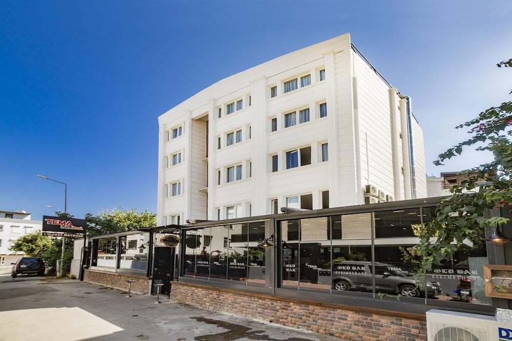 Otto Lara Hotel Antalya Bagian luar foto
