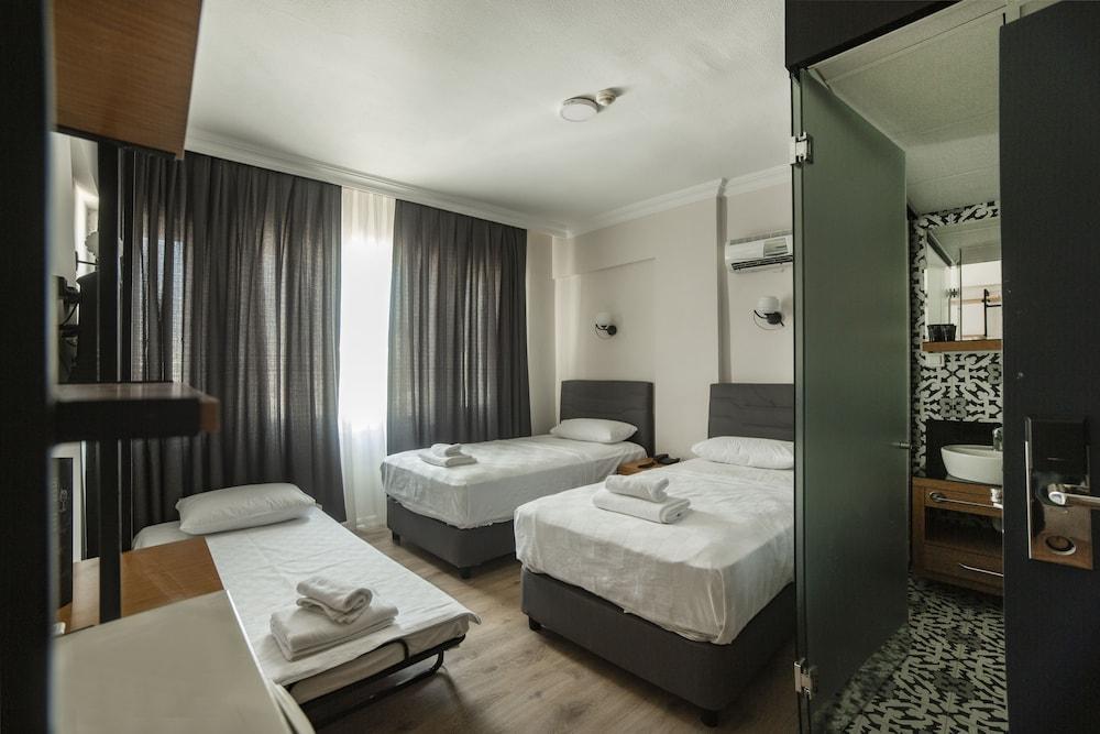Otto Lara Hotel Antalya Bagian luar foto