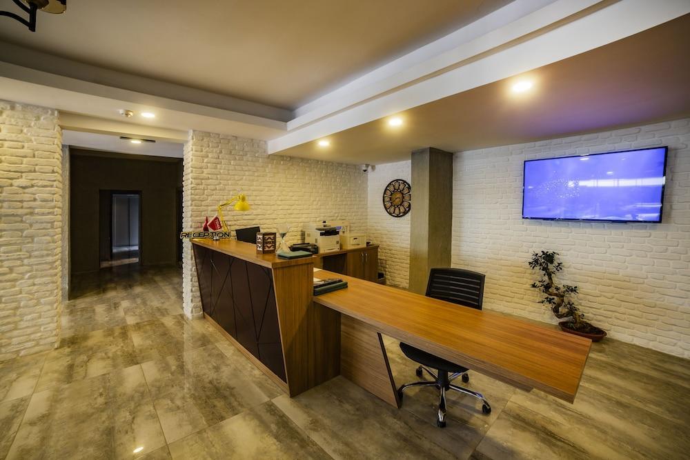 Otto Lara Hotel Antalya Bagian luar foto