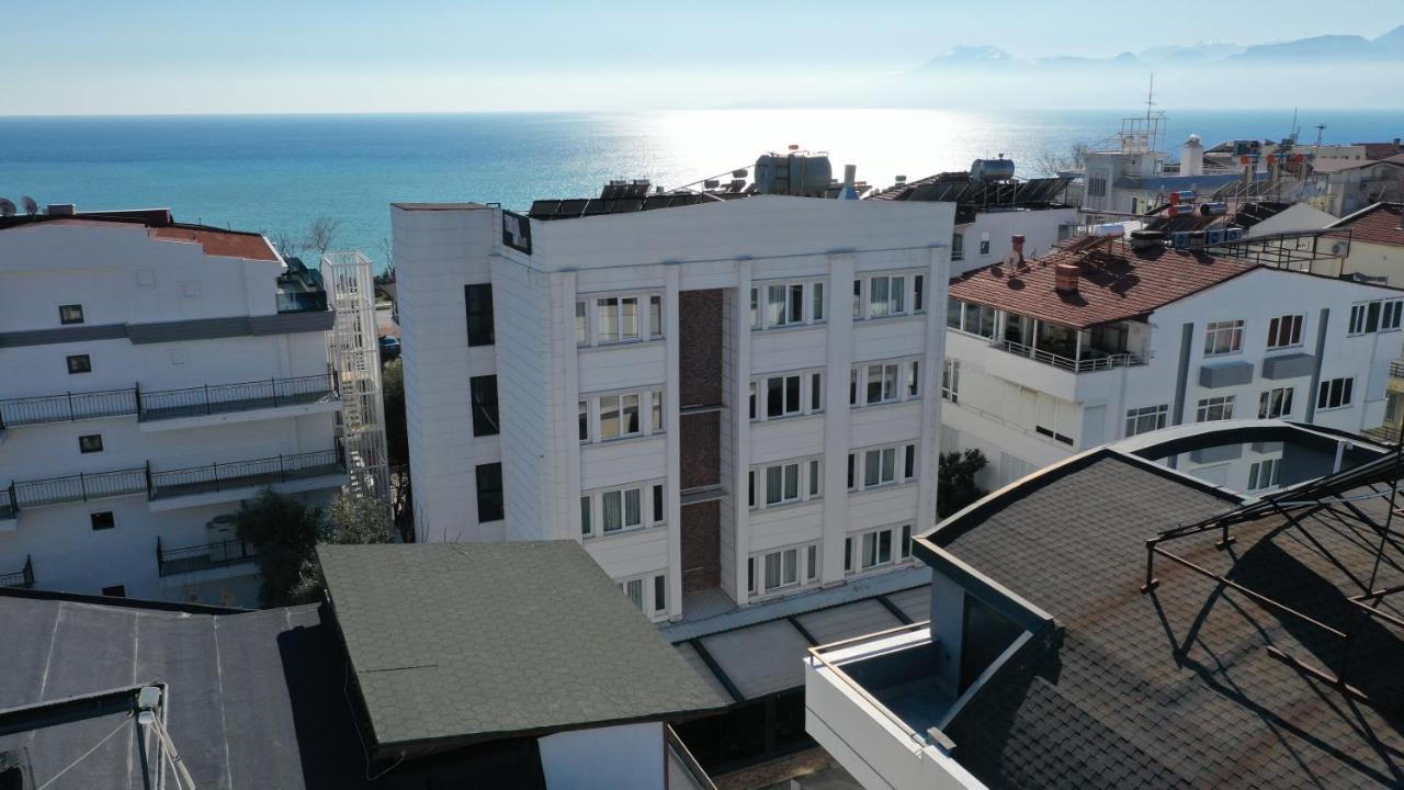 Otto Lara Hotel Antalya Bagian luar foto