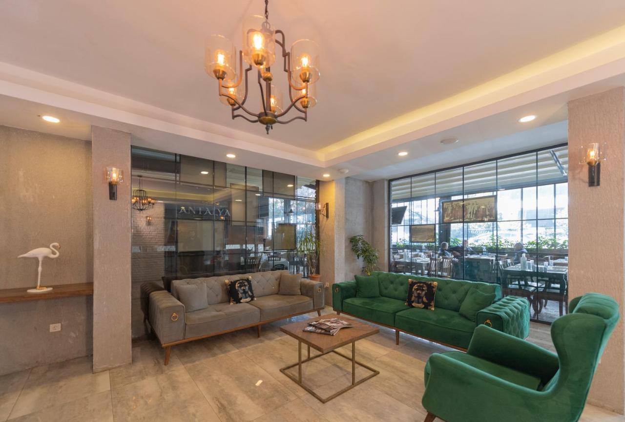 Otto Lara Hotel Antalya Bagian luar foto