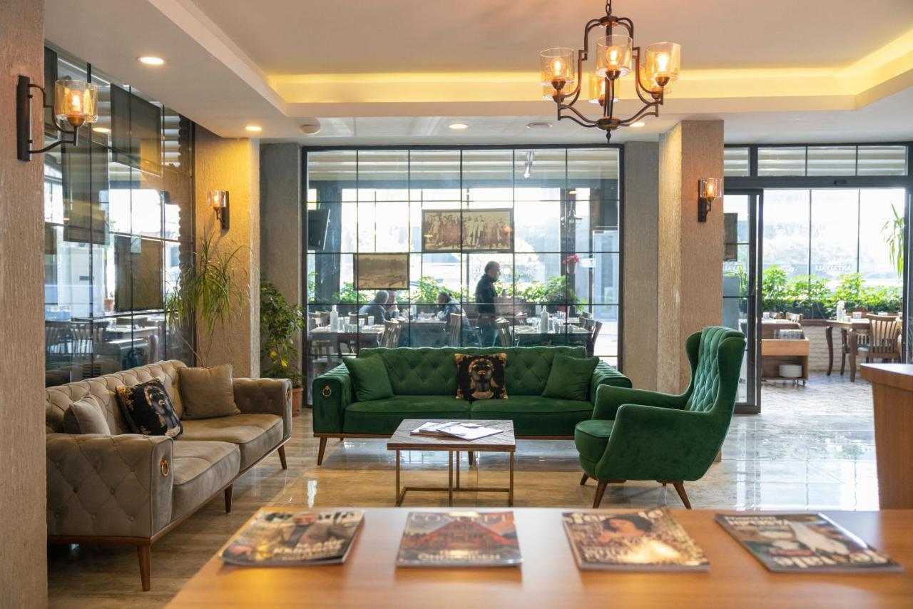 Otto Lara Hotel Antalya Bagian luar foto