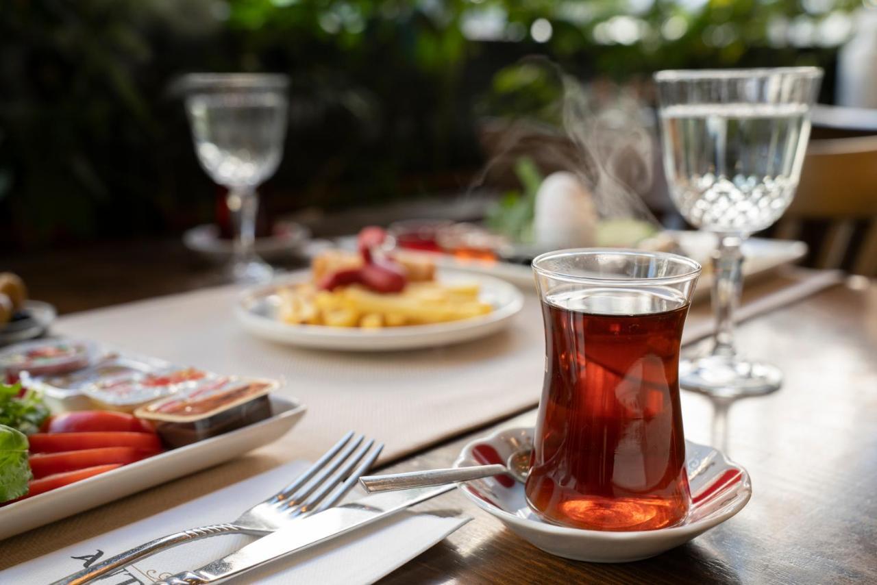 Otto Lara Hotel Antalya Bagian luar foto