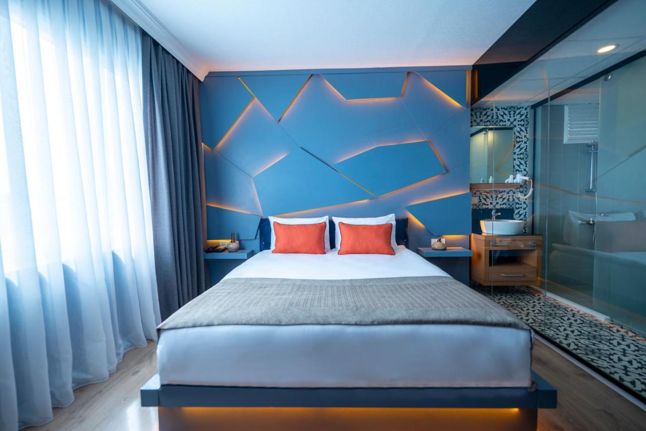 Otto Lara Hotel Antalya Bagian luar foto