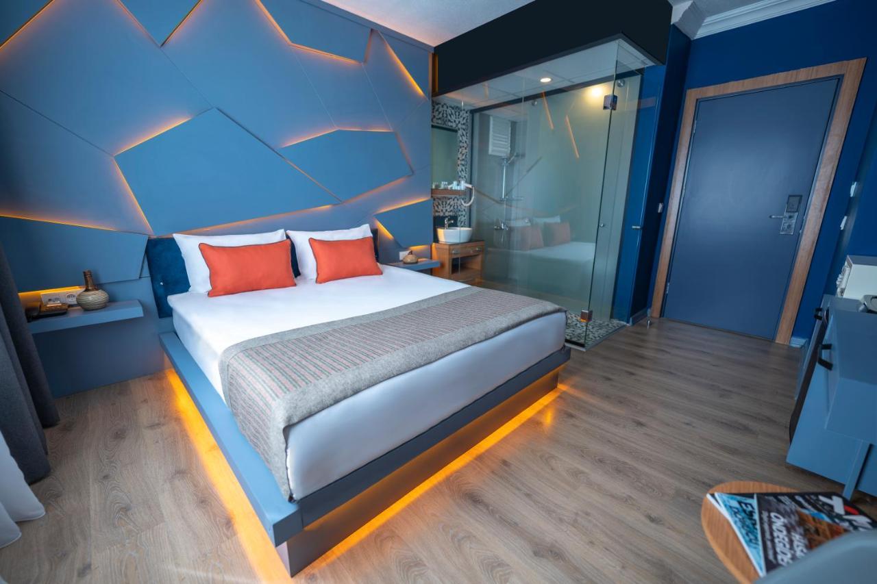 Otto Lara Hotel Antalya Bagian luar foto