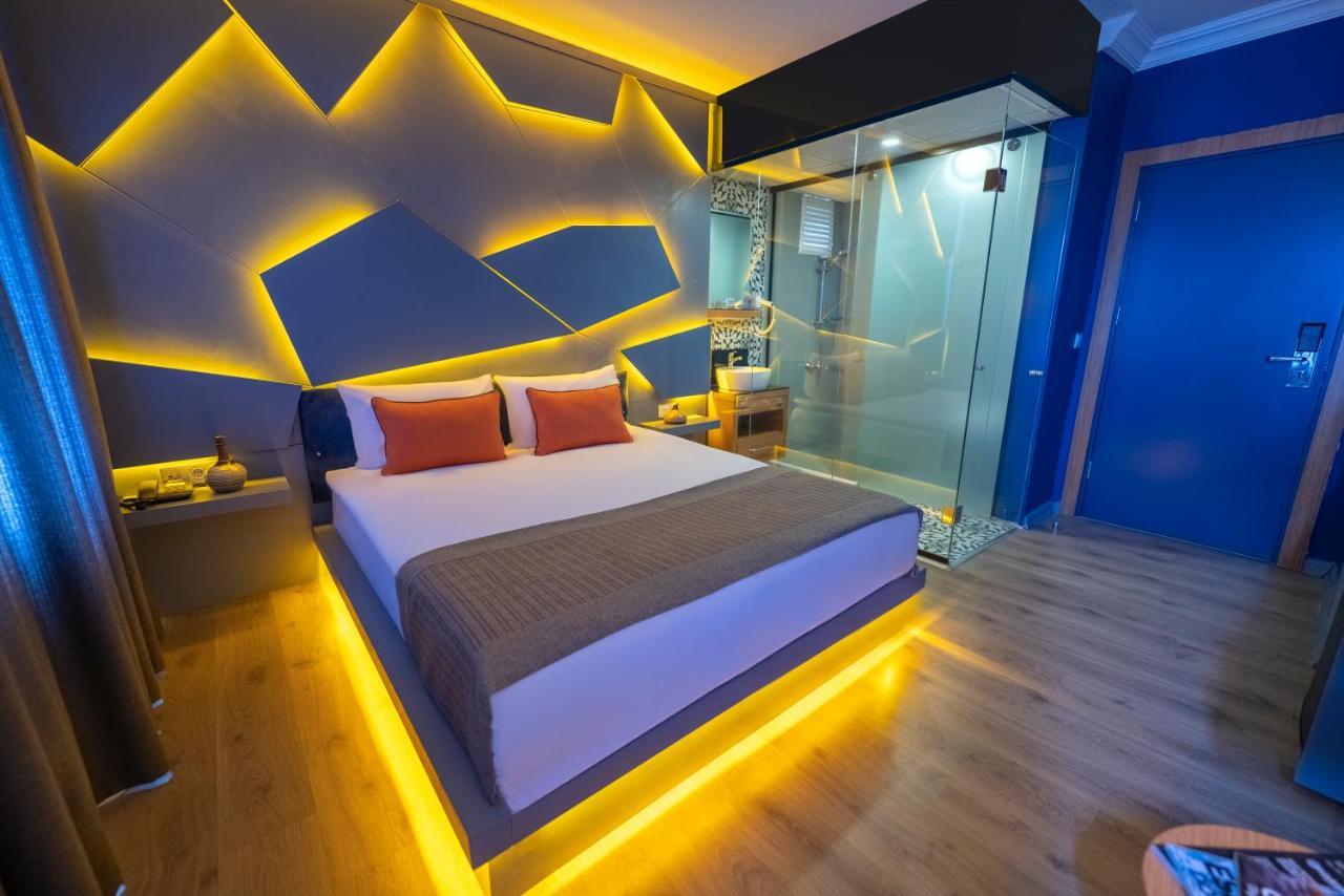 Otto Lara Hotel Antalya Bagian luar foto