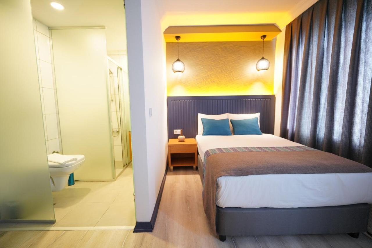 Otto Lara Hotel Antalya Bagian luar foto