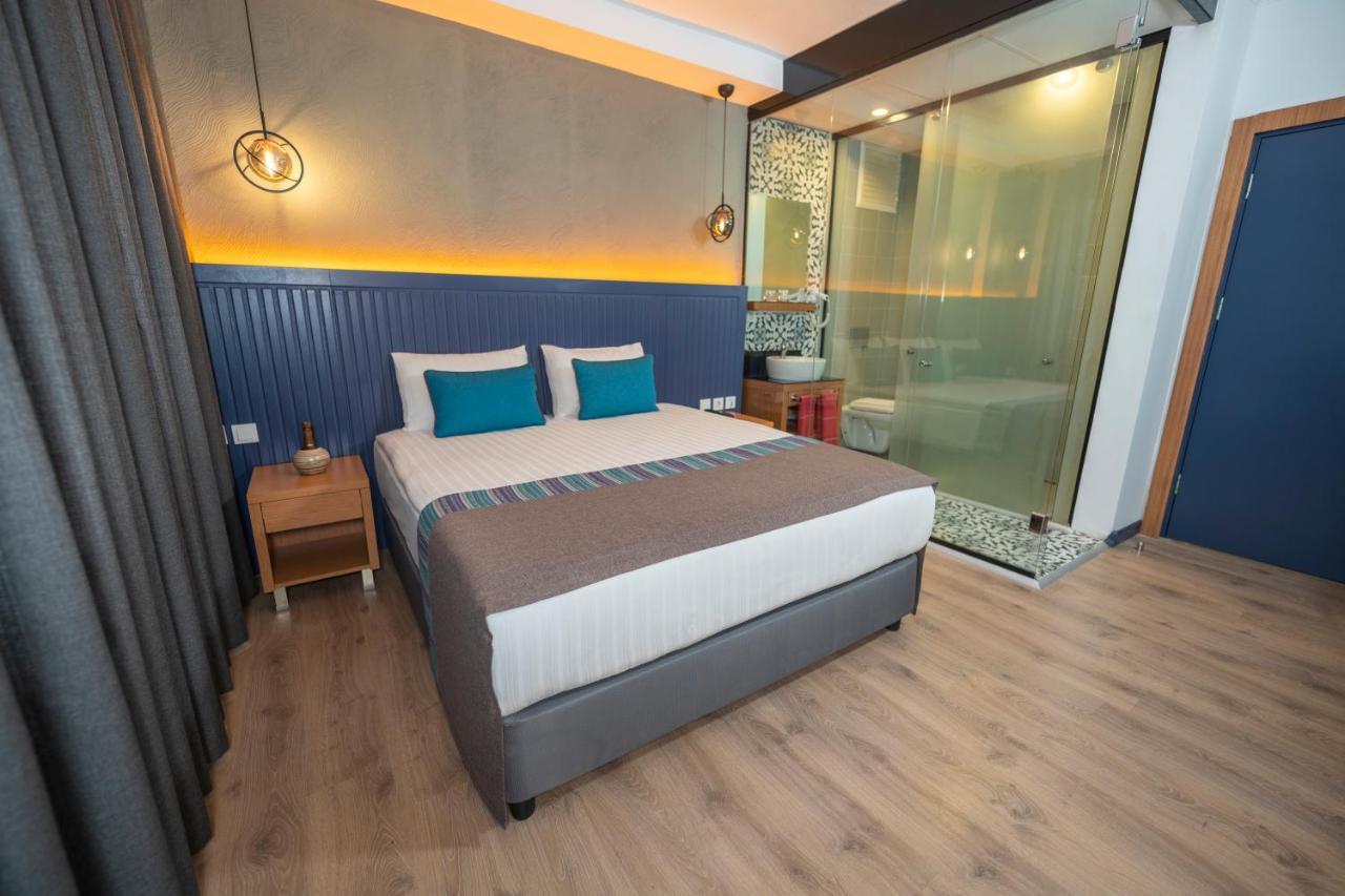 Otto Lara Hotel Antalya Bagian luar foto