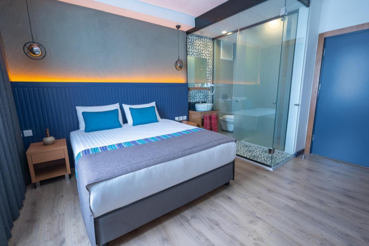 Otto Lara Hotel Antalya Bagian luar foto