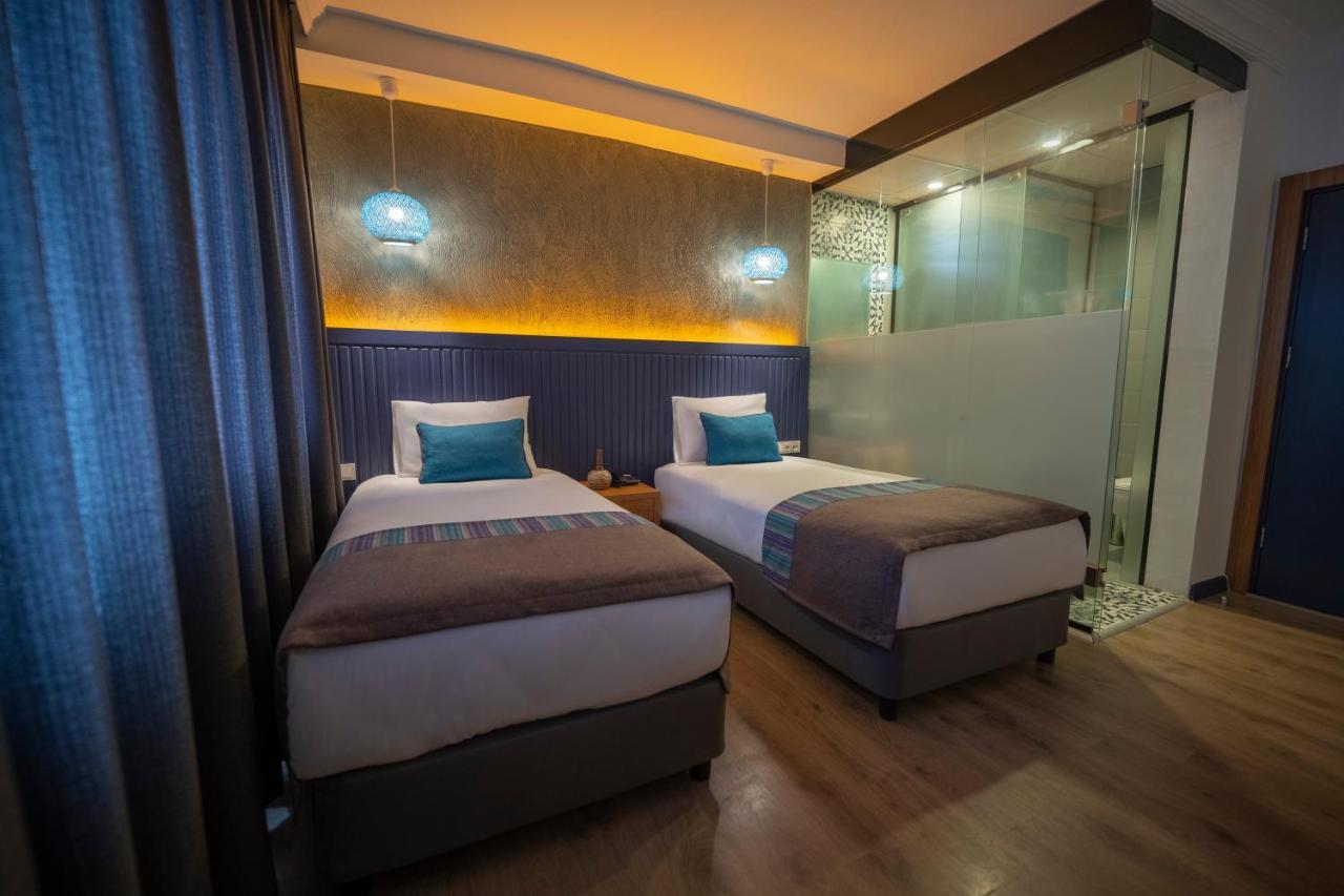 Otto Lara Hotel Antalya Bagian luar foto