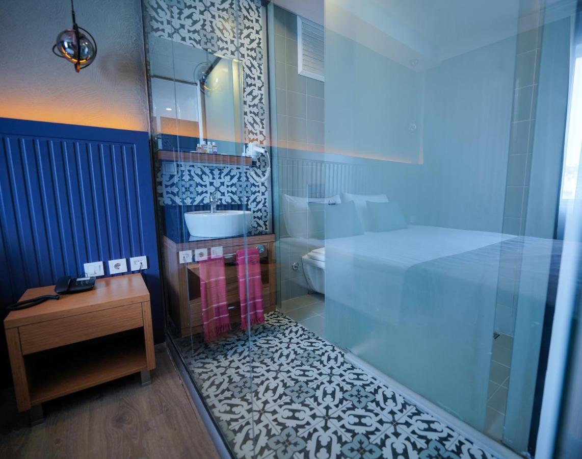 Otto Lara Hotel Antalya Bagian luar foto