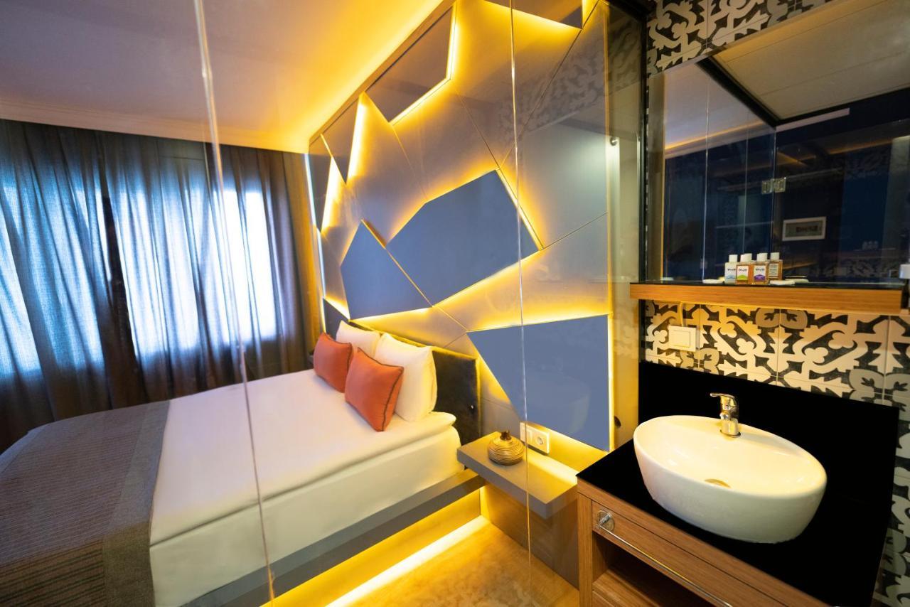 Otto Lara Hotel Antalya Bagian luar foto