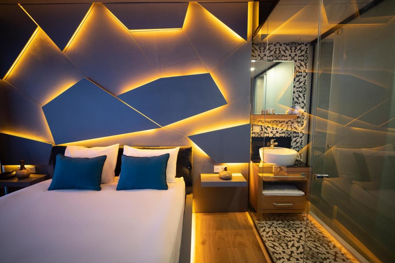 Otto Lara Hotel Antalya Bagian luar foto