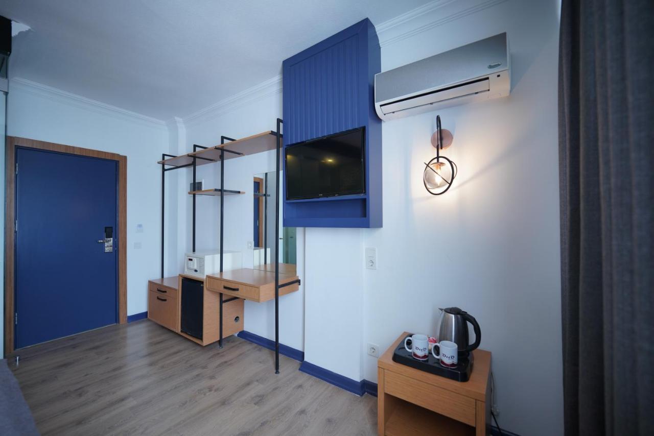 Otto Lara Hotel Antalya Bagian luar foto