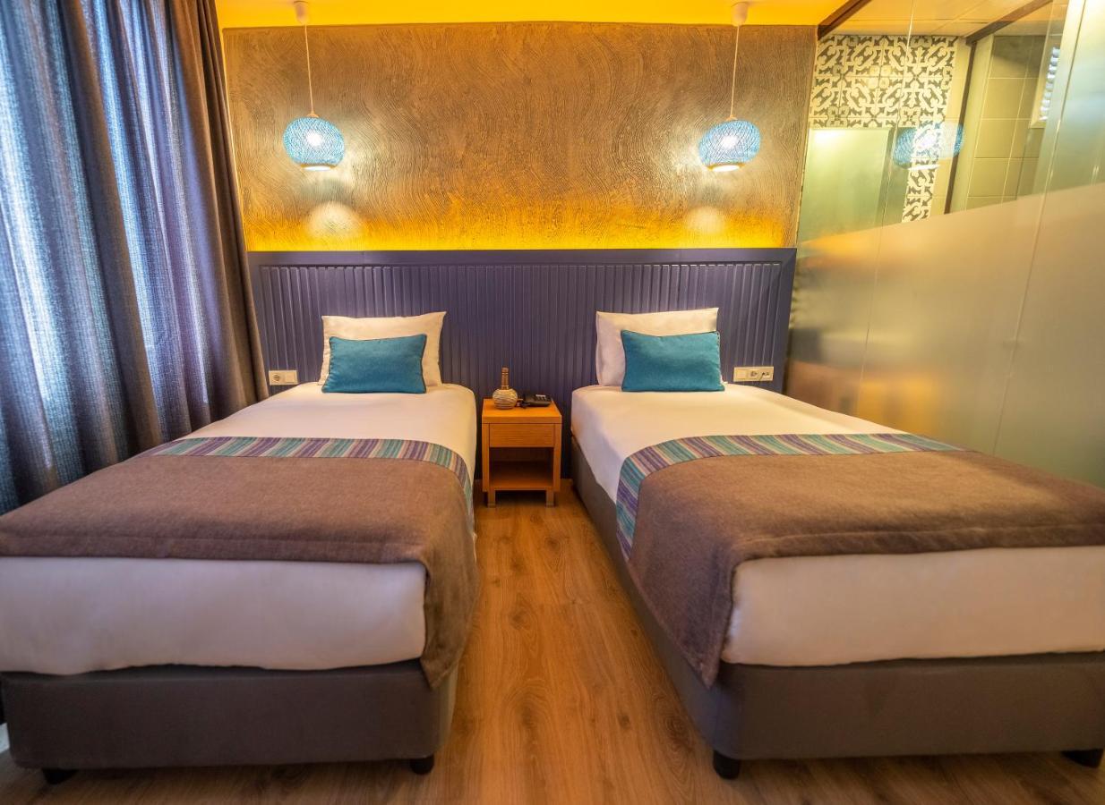 Otto Lara Hotel Antalya Bagian luar foto