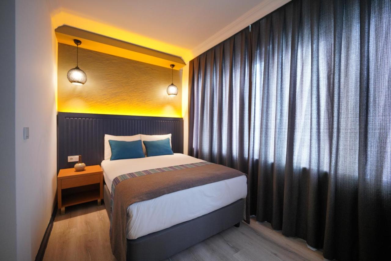 Otto Lara Hotel Antalya Bagian luar foto