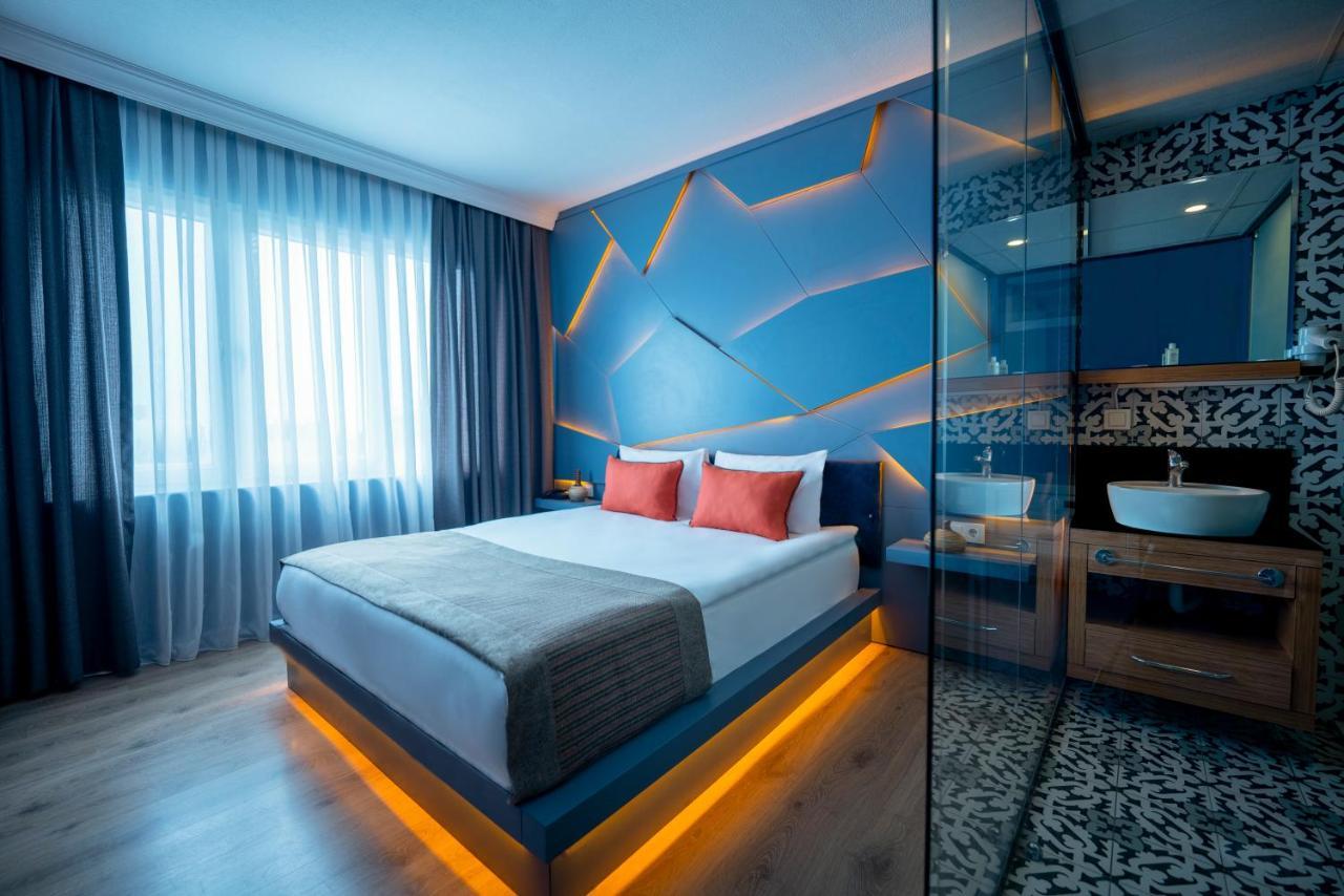 Otto Lara Hotel Antalya Bagian luar foto