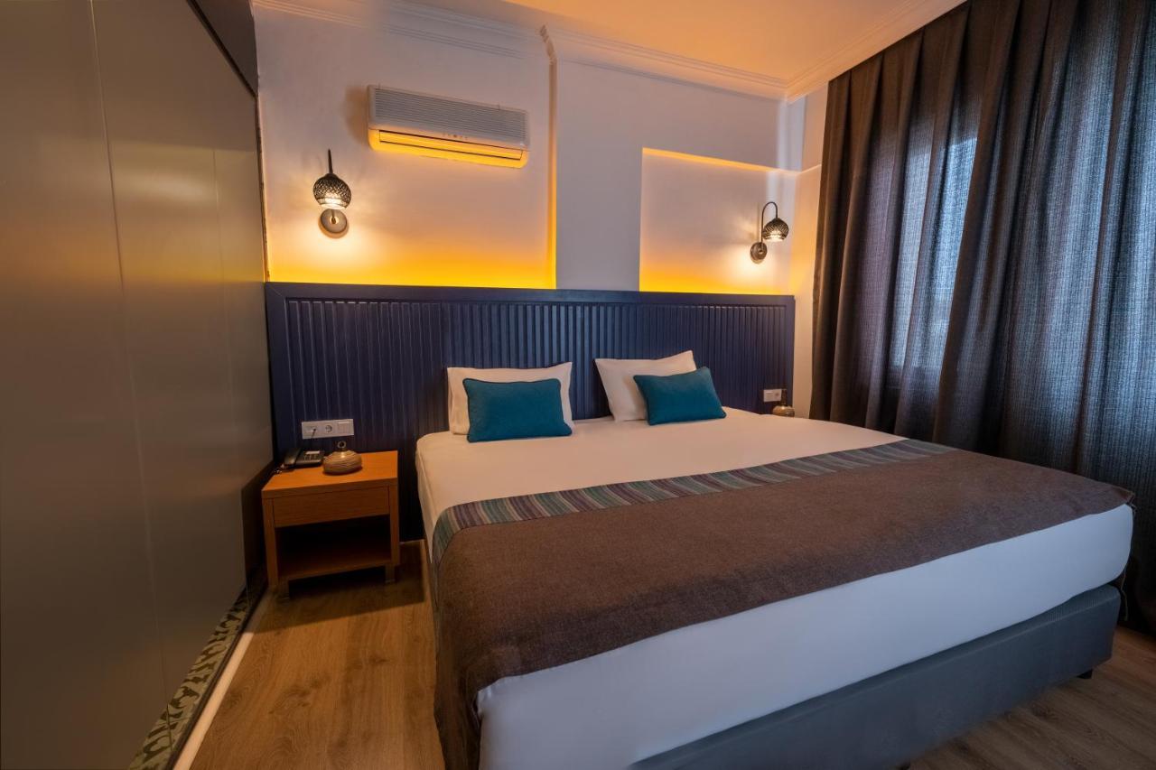 Otto Lara Hotel Antalya Bagian luar foto