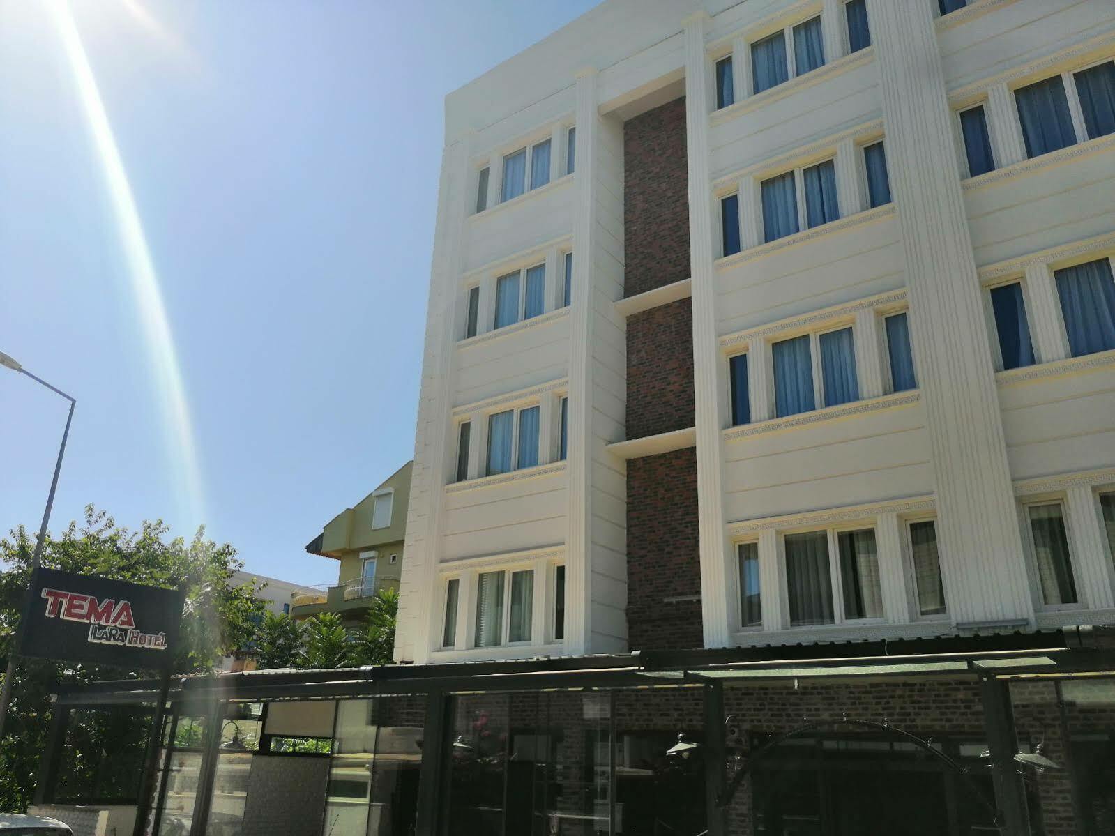 Otto Lara Hotel Antalya Bagian luar foto