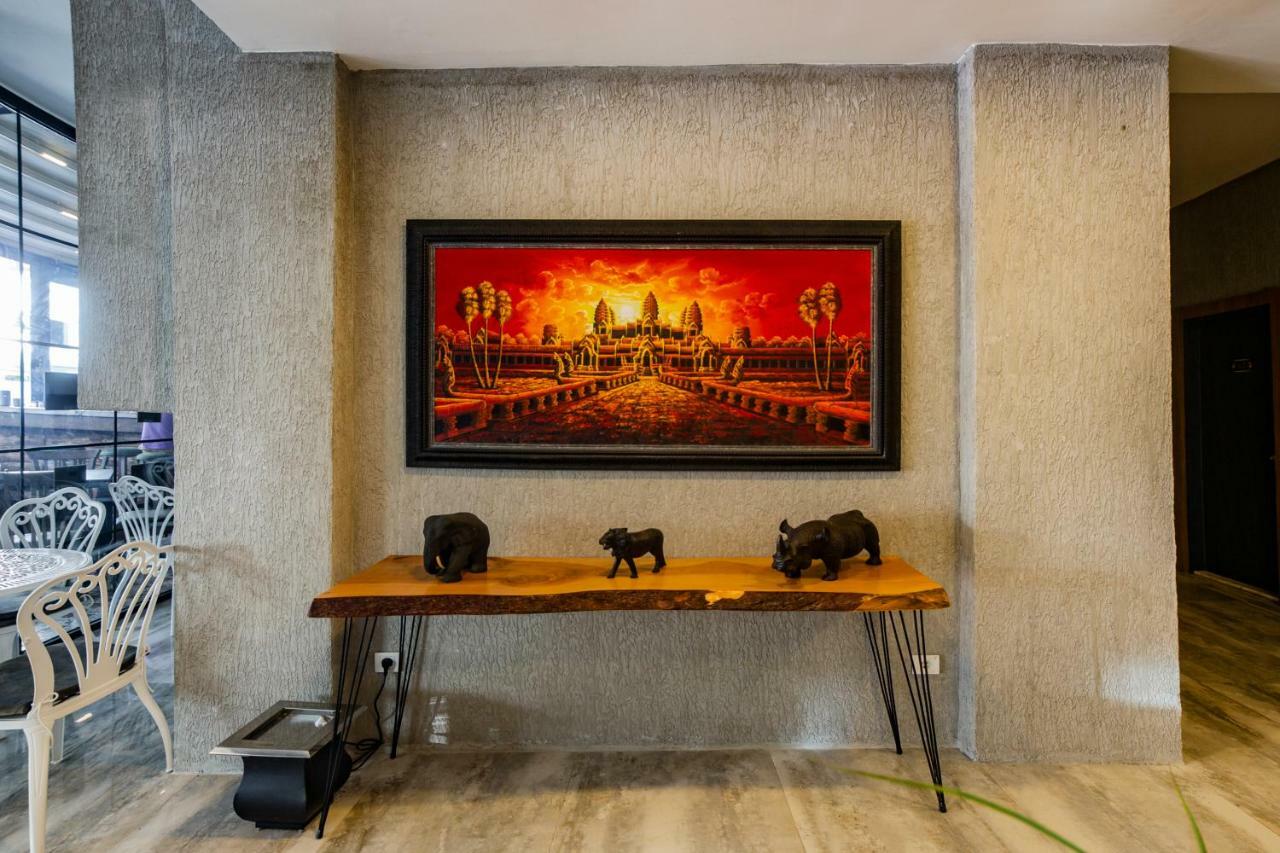 Otto Lara Hotel Antalya Bagian luar foto