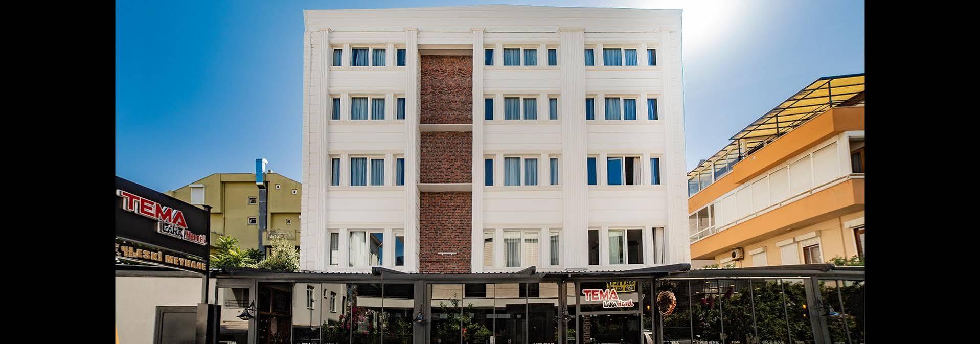 Otto Lara Hotel Antalya Bagian luar foto