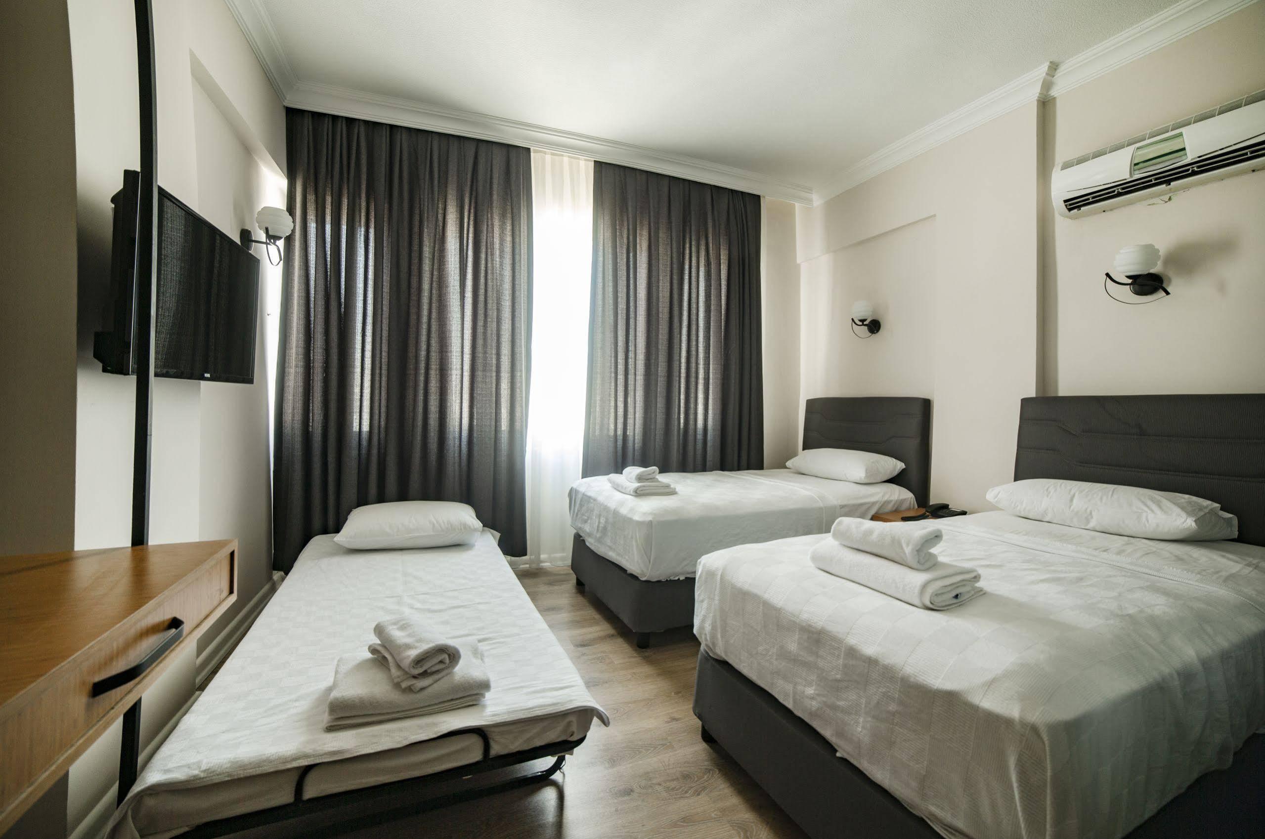 Otto Lara Hotel Antalya Bagian luar foto