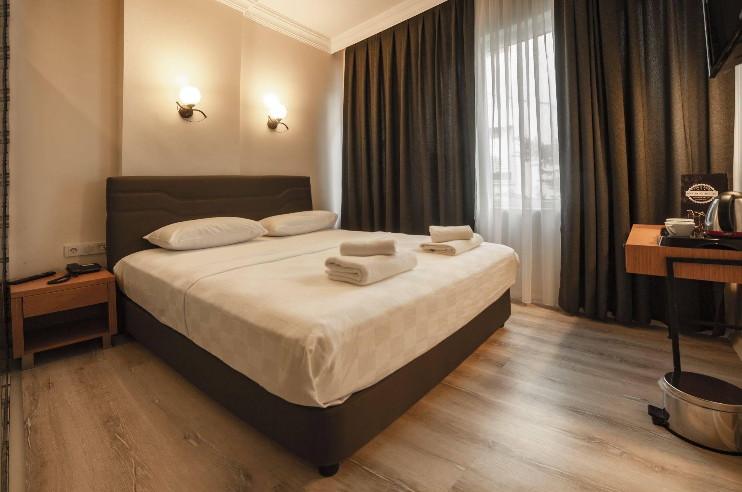 Otto Lara Hotel Antalya Bagian luar foto