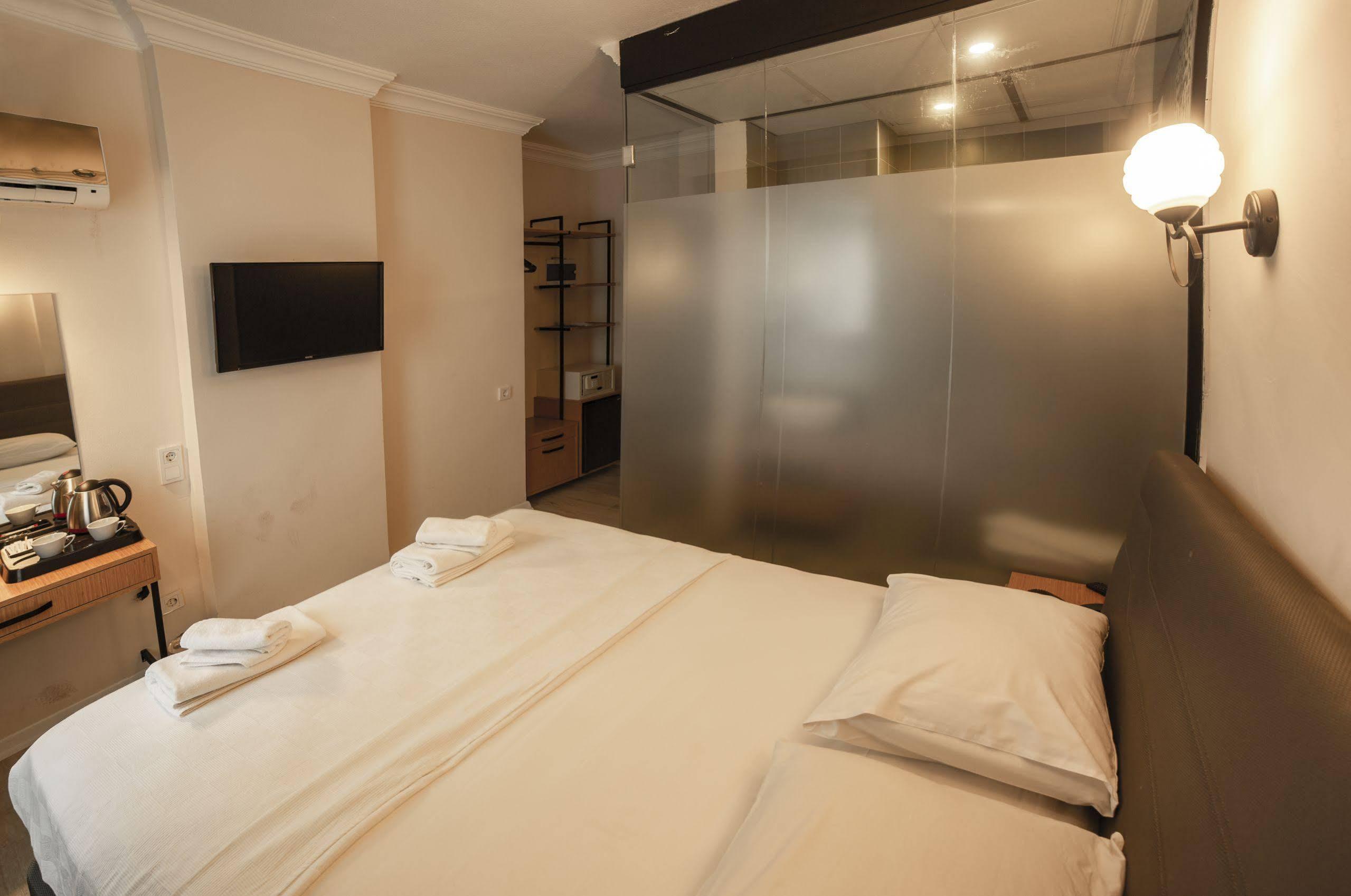 Otto Lara Hotel Antalya Bagian luar foto