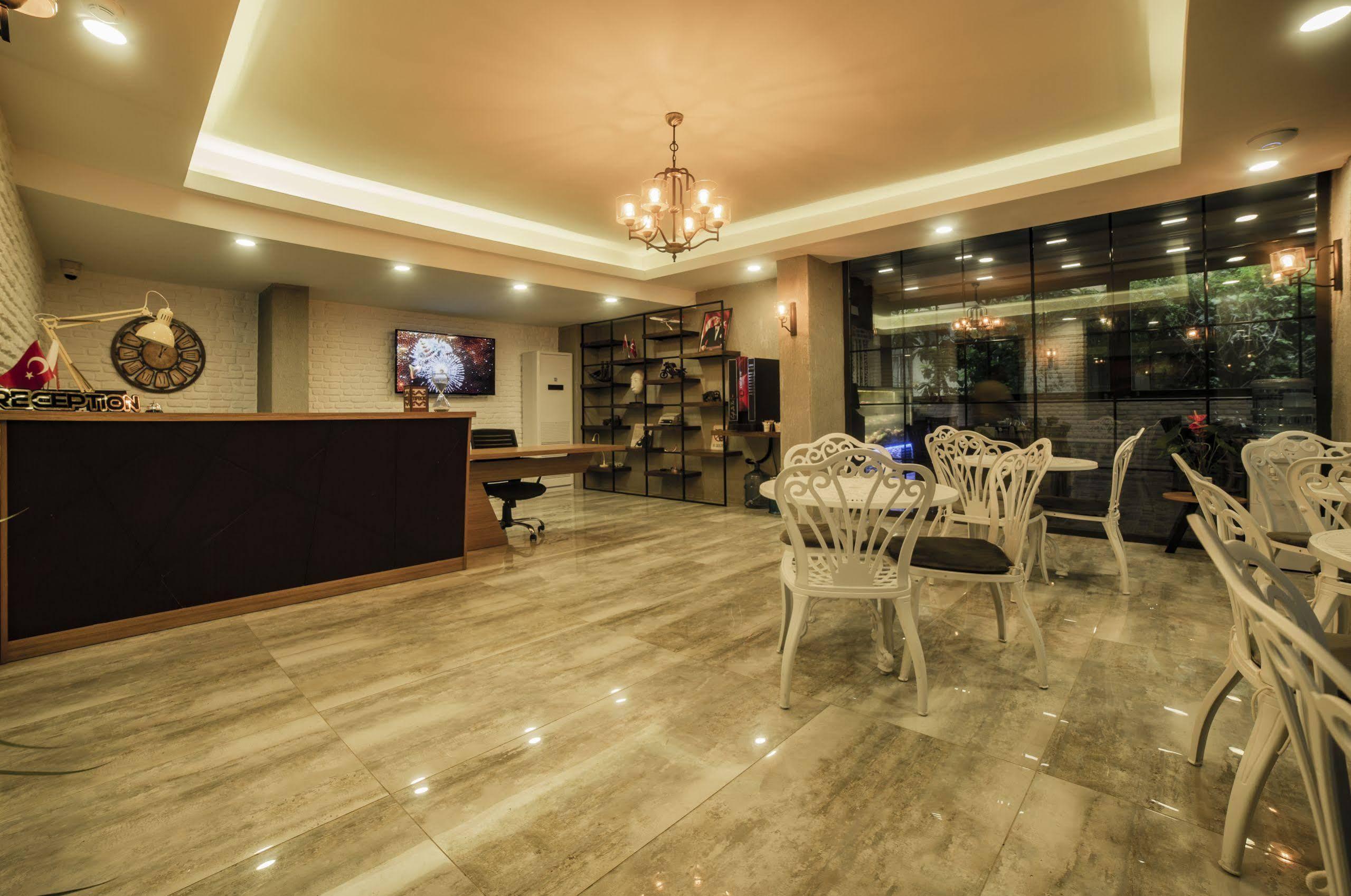 Otto Lara Hotel Antalya Bagian luar foto